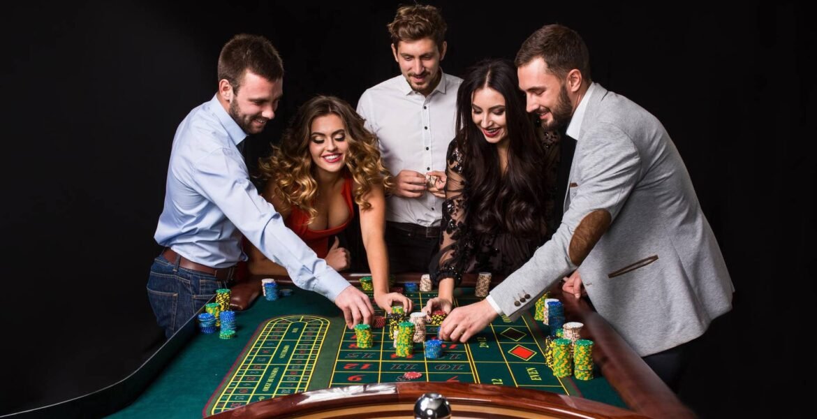 Antarmuka rtp menampilkan pilihan permainan kasino langsung, sportsbook, dan slot